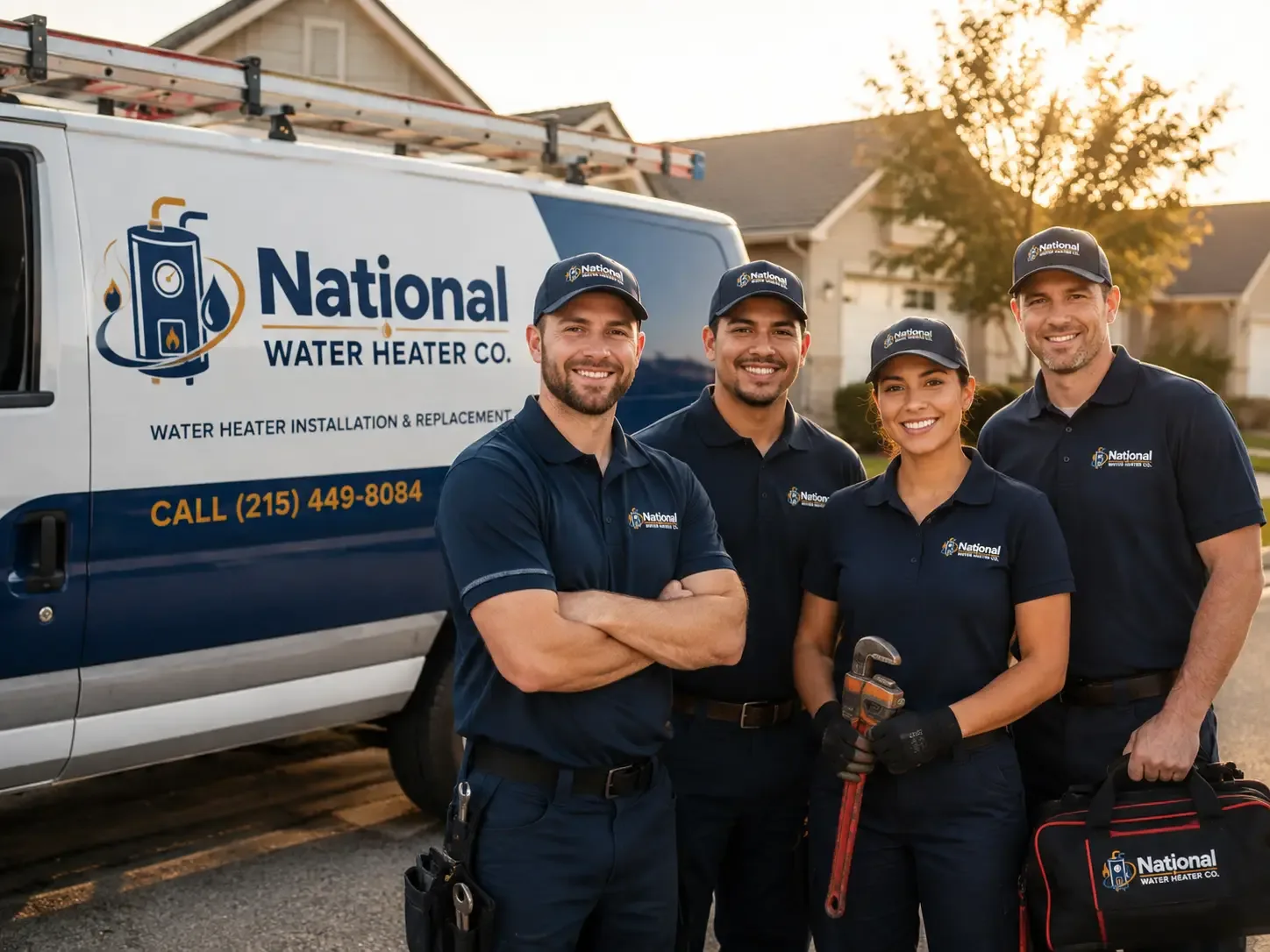 Water Heater Installation company in Radnor, PA